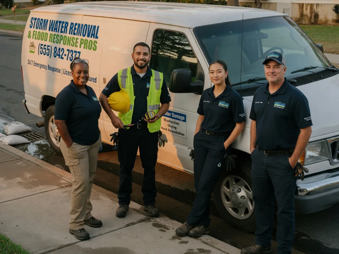 Storm Damage Water Removal company in Bandy, VA