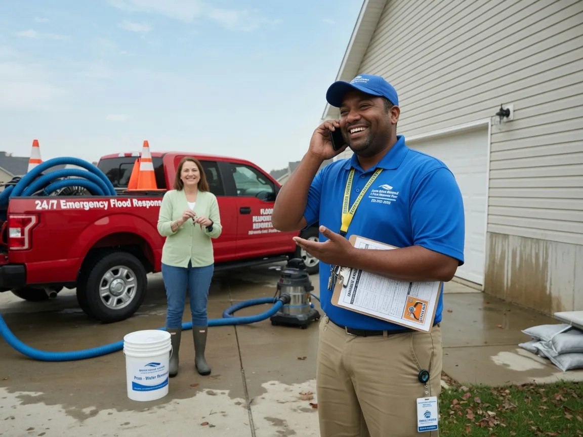 Storm Damage Water Removal Bandy, VA FAQs